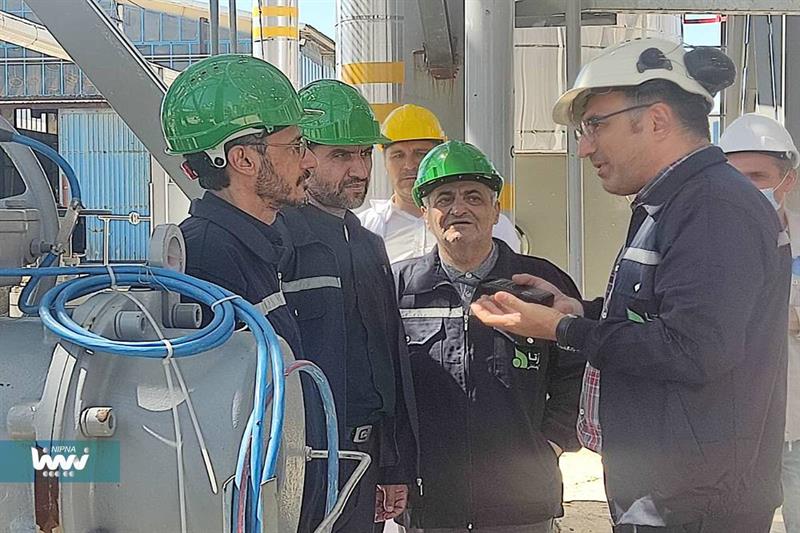 تخفیف خوراک 30 درصدی تولیدکنندگان متانول با تکمیل زنجیره ارزش